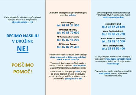 Preprečevanje nasilja v družini2